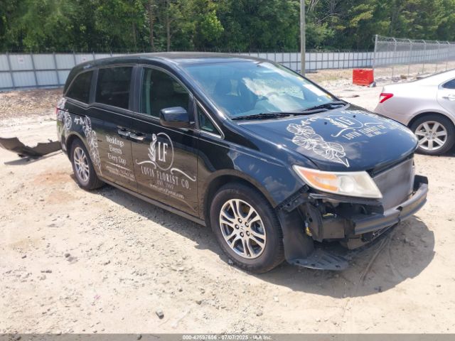 2013 HONDA ODYSSEY 5FNRL5H62DB087153 Photo 0