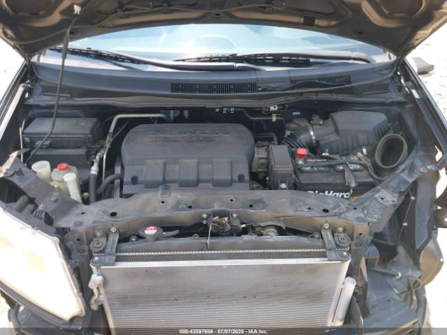 2013 HONDA ODYSSEY 5FNRL5H62DB087153 Photo 9