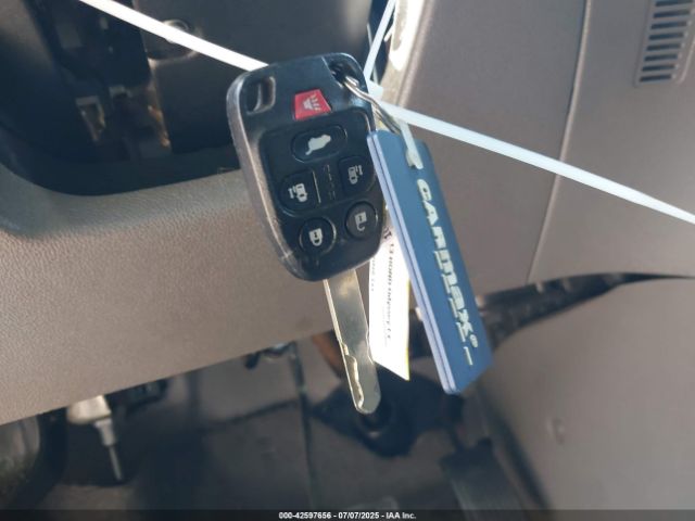 2013 HONDA ODYSSEY 5FNRL5H62DB087153 Photo 10