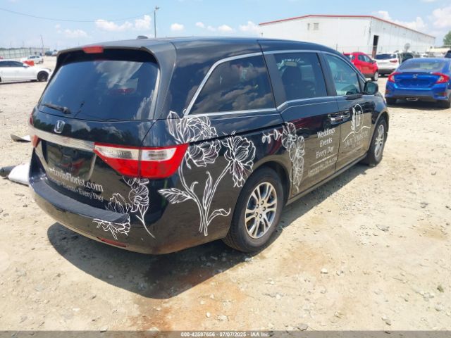 2013 HONDA ODYSSEY 5FNRL5H62DB087153 Photo 3