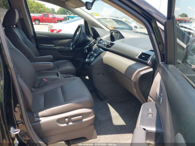 2013 HONDA ODYSSEY 5FNRL5H62DB087153 Photo 4