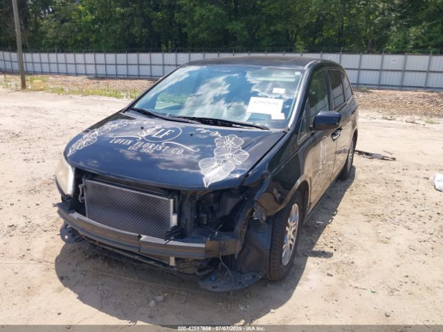 2013 HONDA ODYSSEY 5FNRL5H62DB087153 Photo 5