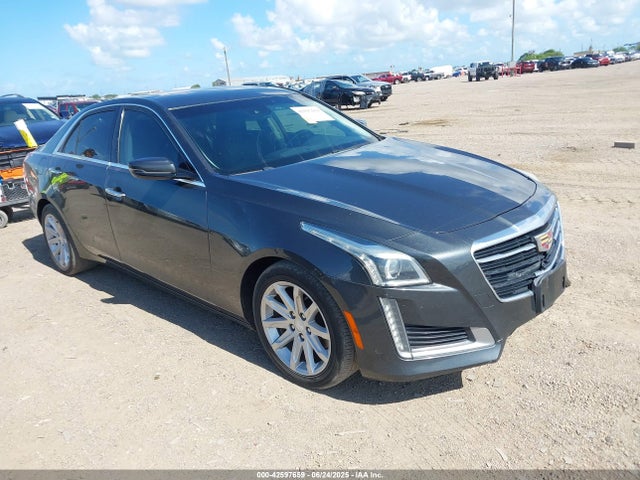 2015 CADILLAC CTS 1G6AR5SXXF0117520 Photo 0