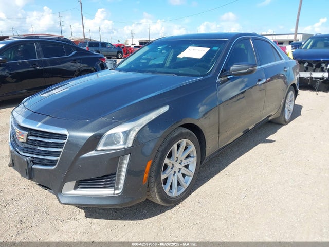 2015 CADILLAC CTS 1G6AR5SXXF0117520 Photo 1