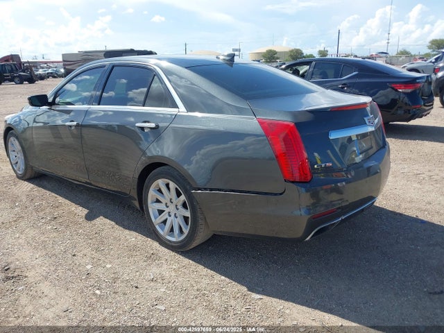 2015 CADILLAC CTS 1G6AR5SXXF0117520 Photo 2