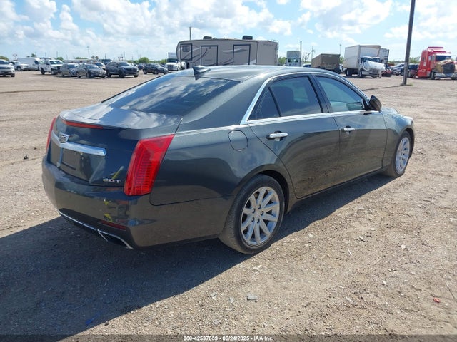 2015 CADILLAC CTS 1G6AR5SXXF0117520 Photo 3