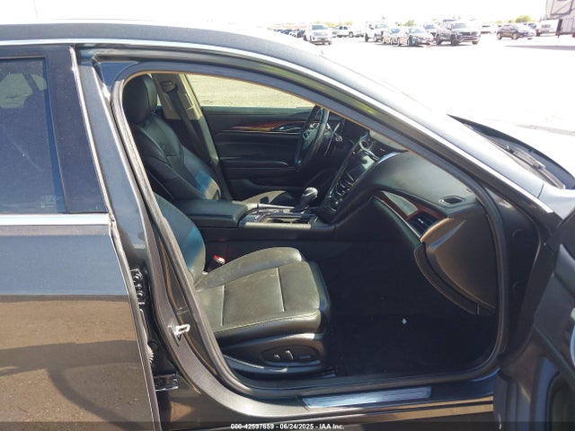 2015 CADILLAC CTS 1G6AR5SXXF0117520 Photo 4
