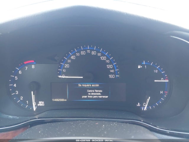 2015 CADILLAC CTS 1G6AR5SXXF0117520 Photo 6