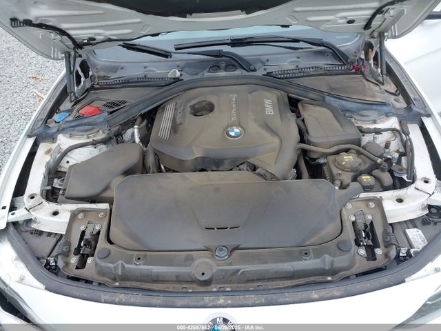 WBA8B9C54JEE81089 BMW 330I
