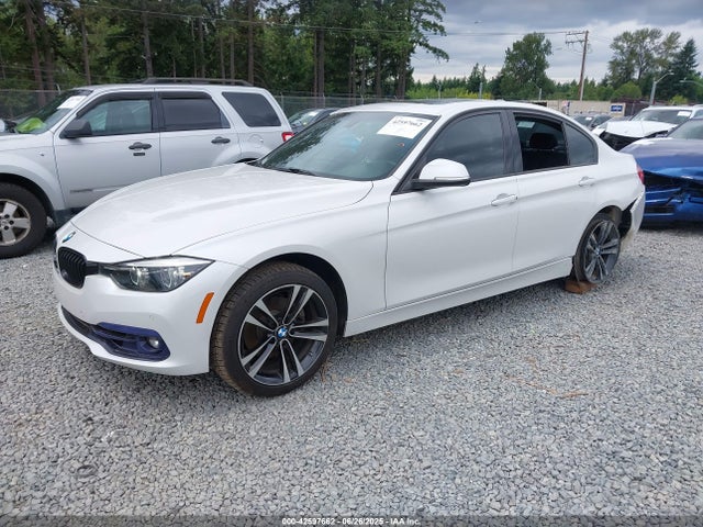 WBA8B9C54JEE81089 BMW 330I