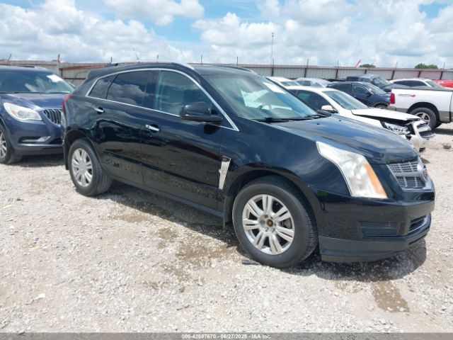 2012 CADILLAC SRX 3GYFNAE37CS561193