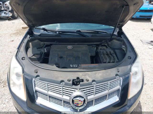 2012 CADILLAC SRX 3GYFNAE37CS561193 Photo 9