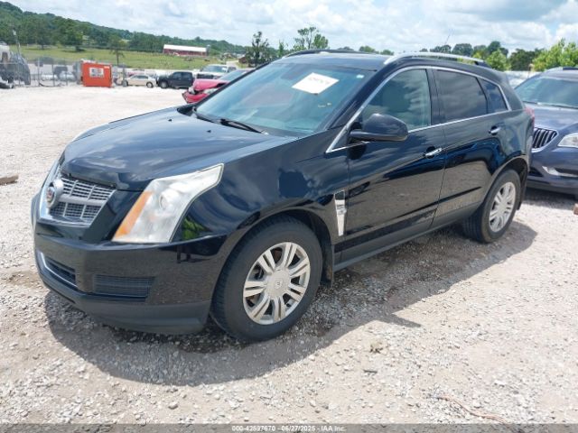 2012 CADILLAC SRX 3GYFNAE37CS561193 Photo 1