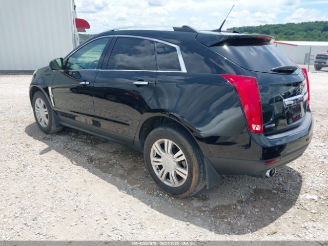 2012 CADILLAC SRX 3GYFNAE37CS561193 Photo 2
