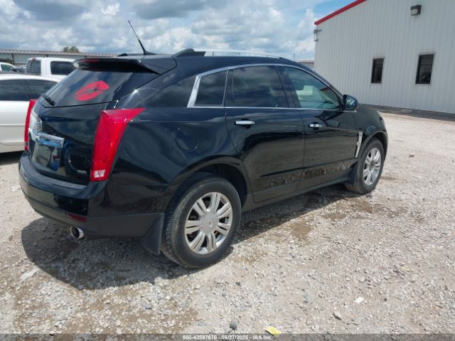 2012 CADILLAC SRX 3GYFNAE37CS561193 Photo 3