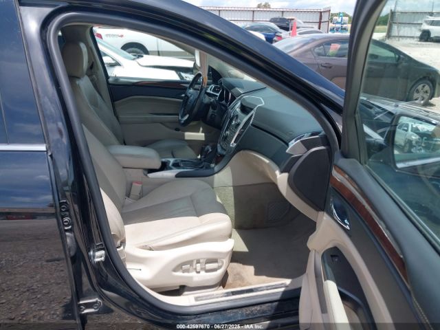 2012 CADILLAC SRX 3GYFNAE37CS561193 Photo 4