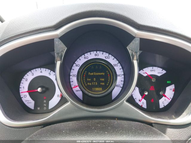 2012 CADILLAC SRX 3GYFNAE37CS561193 Photo 6