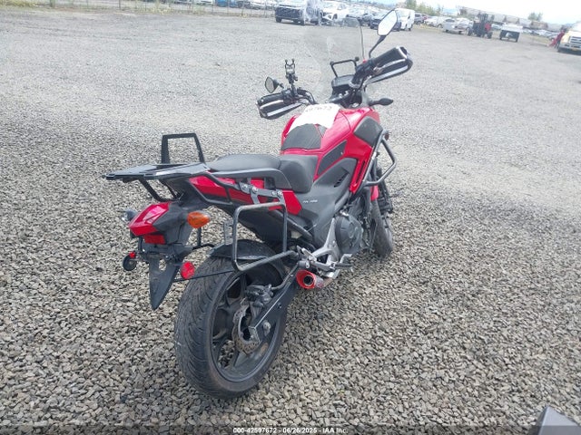 JH2RC6302EK001134 Honda Rc61e-5400001