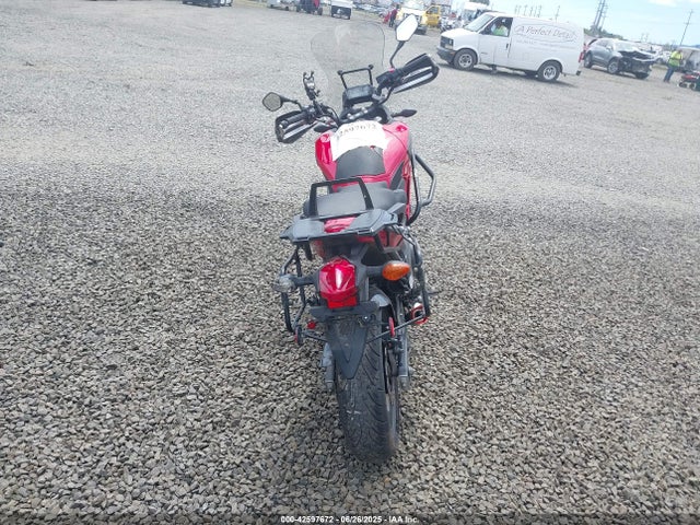 JH2RC6302EK001134 Honda Rc61e-5400001
