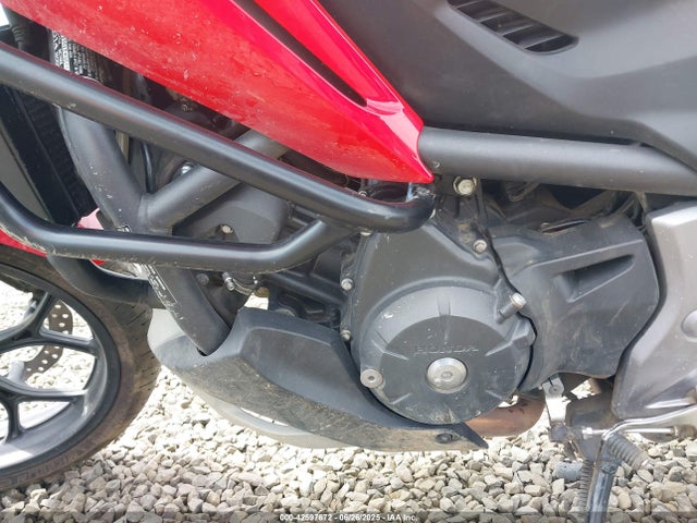 JH2RC6302EK001134 Honda Rc61e-5400001
