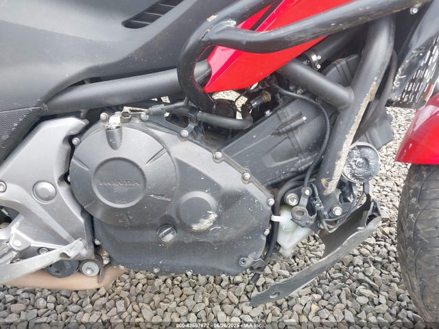 JH2RC6302EK001134 Honda Rc61e-5400001