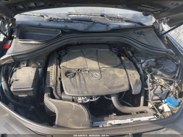 2015 MERCEDES-BENZ ML 350 4JGDA5JB2FA483386 Photo 9
