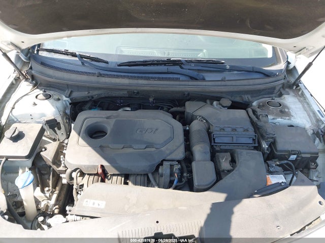 5NPE24AF2HH514392 Hyundai 2017