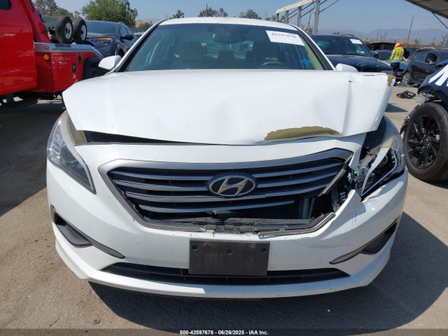 5NPE24AF2HH514392 Hyundai 2017