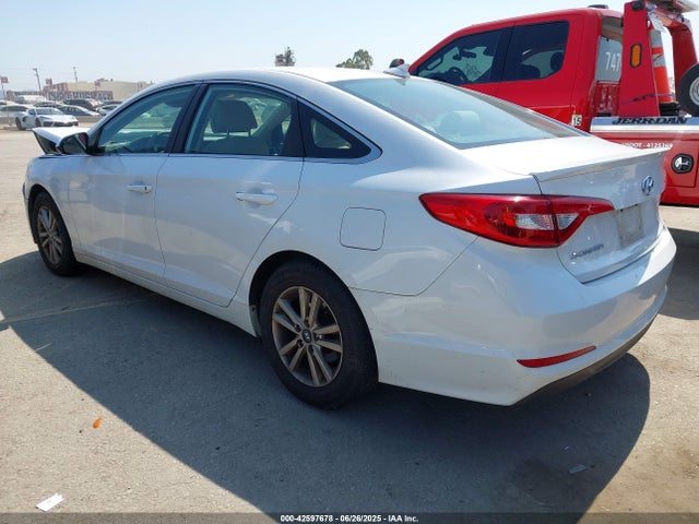 5NPE24AF2HH514392 Hyundai 2017