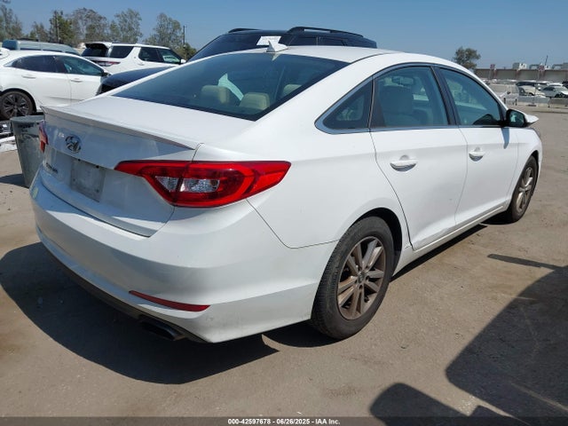 5NPE24AF2HH514392 Hyundai 2017
