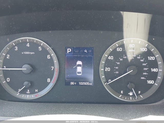 5NPE24AF2HH514392 Hyundai 2017