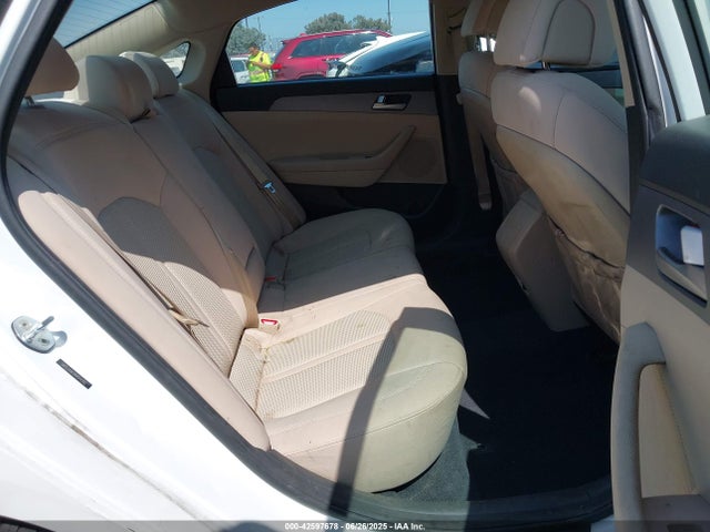 5NPE24AF2HH514392 Hyundai 2017