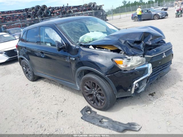 2017 MITSUBISHI OUTLANDER SPORT JA4AR3AU6HZ038041 Photo 0