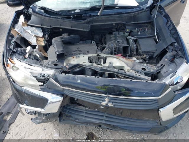 2017 MITSUBISHI OUTLANDER SPORT JA4AR3AU6HZ038041 Photo 9