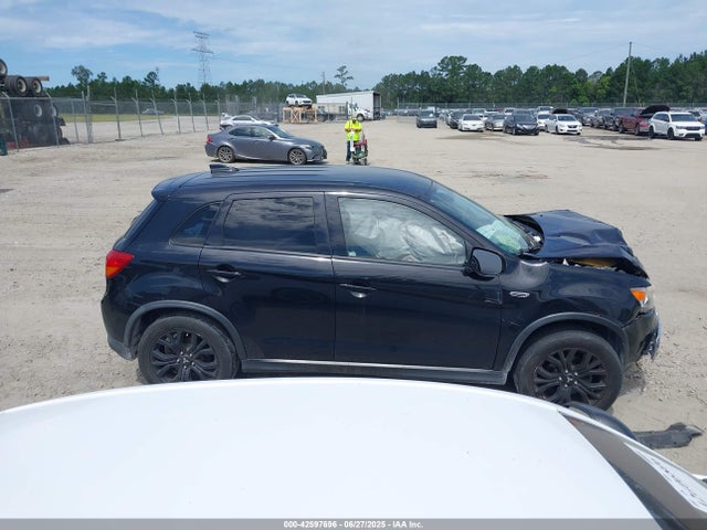 JA4AR3AU6HZ038041 Mitsubishi 2.0 dohc mivec