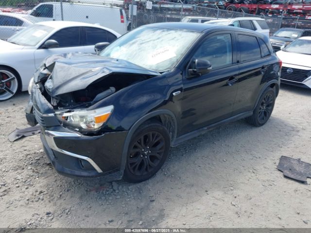 2017 MITSUBISHI OUTLANDER SPORT JA4AR3AU6HZ038041 Photo 1