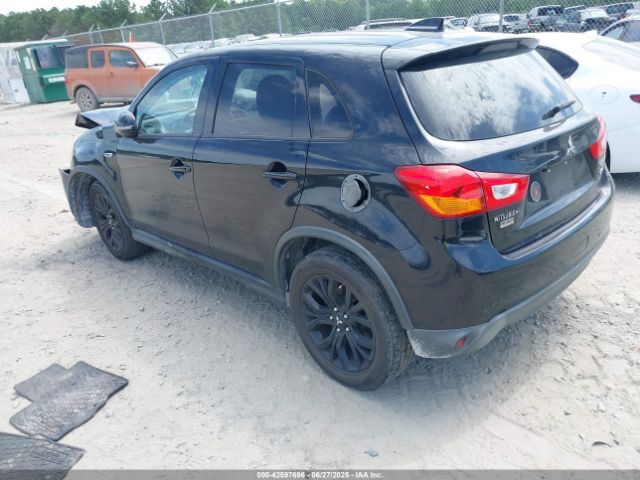 2017 MITSUBISHI OUTLANDER SPORT JA4AR3AU6HZ038041 Photo 2
