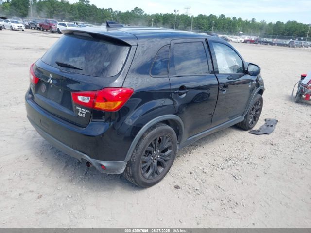 2017 MITSUBISHI OUTLANDER SPORT JA4AR3AU6HZ038041 Photo 3