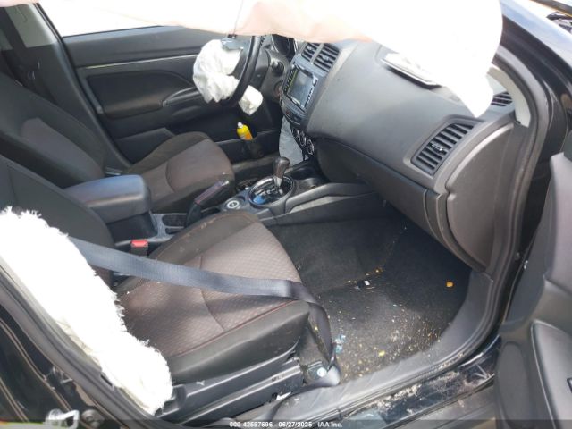 2017 MITSUBISHI OUTLANDER SPORT JA4AR3AU6HZ038041 Photo 4