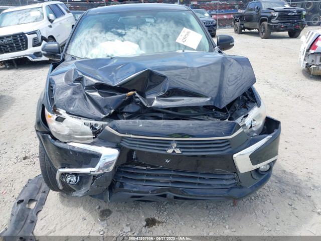 2017 MITSUBISHI OUTLANDER SPORT JA4AR3AU6HZ038041 Photo 5