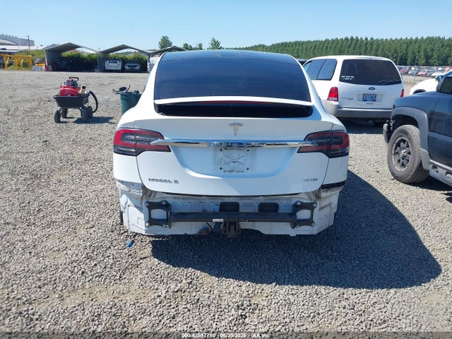 5YJXCBE23KF151544 Tesla MODEL X