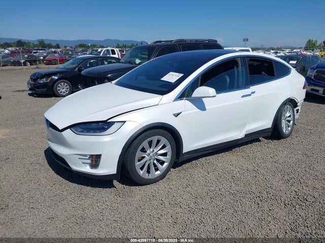 5YJXCBE23KF151544 Tesla MODEL X