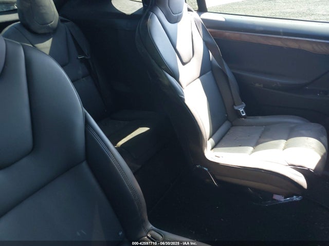 5YJXCBE23KF151544 Tesla MODEL X