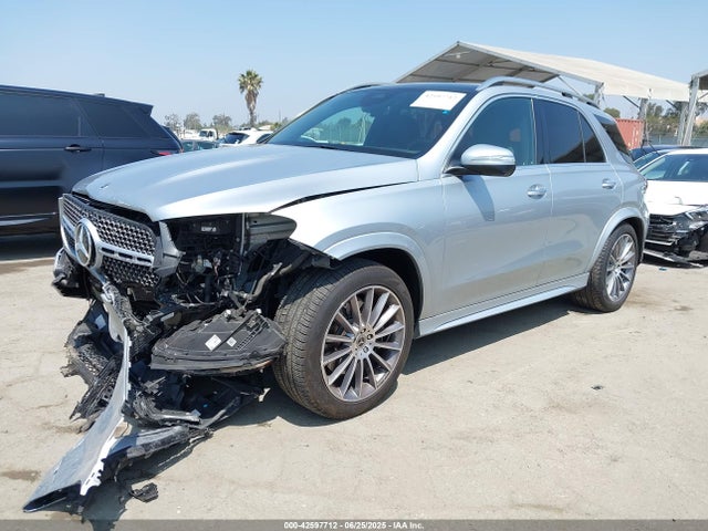 4JGFB5KB2RB020084 Mercedes-Benz m256