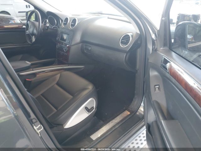 2011 MERCEDES-BENZ ML 350 4JGBB8GB5BA706091 Photo 4