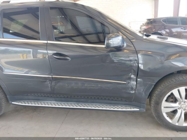 2011 MERCEDES-BENZ ML 350 4JGBB8GB5BA706091 Photo 5