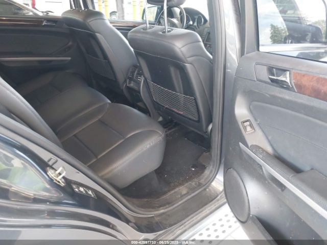 2011 MERCEDES-BENZ ML 350 4JGBB8GB5BA706091 Photo 7