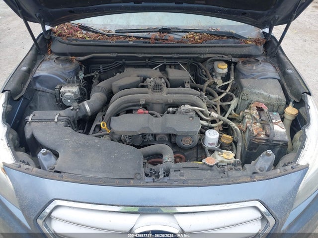 Subaru 2.5l u5 2016 4S3BNAC65G3044732 Image 10