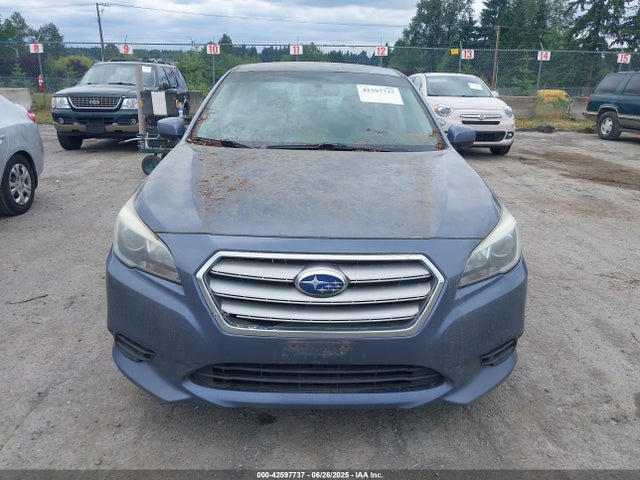 Subaru 2.5l u5 2016 4S3BNAC65G3044732 Image 12