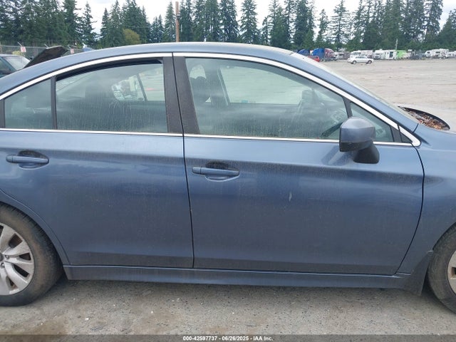 Subaru 2.5l u5 2016 4S3BNAC65G3044732 Image 13